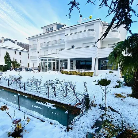 Logis Le Miramont Argeles-Gazost