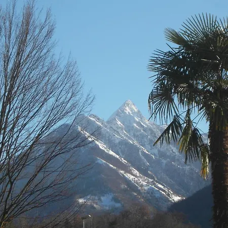 Hotel Logis Le Miramont Argeles-Gazost