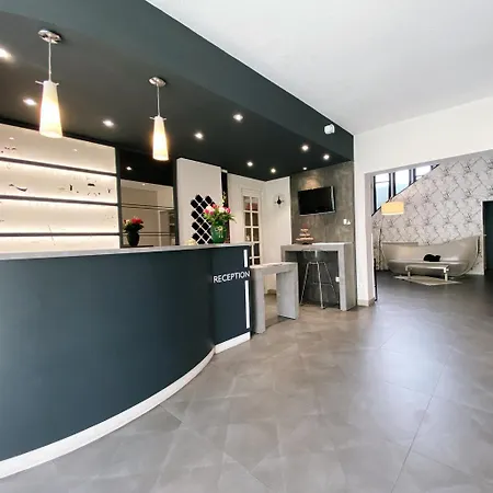 Logis Le Miramont 3* Argelès-Gazost