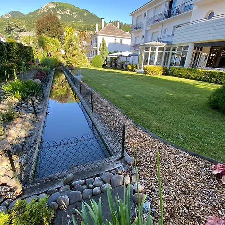 Logis Le Miramont Hotel Argeles-Gazost