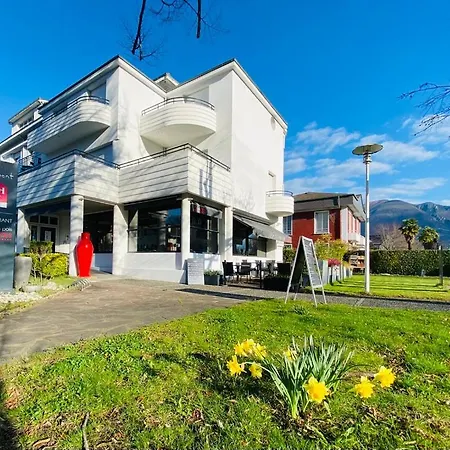 Logis Le Miramont Argeles-Gazost