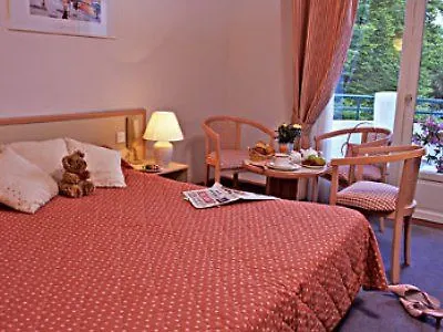 Hotel Logis Le Miramont Argeles-Gazost