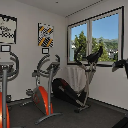 Logis Le Miramont Argelès-Gazost